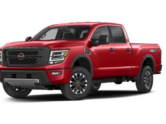 NISSAN TITAN 2024 1N6AA1FB5RN104397 image