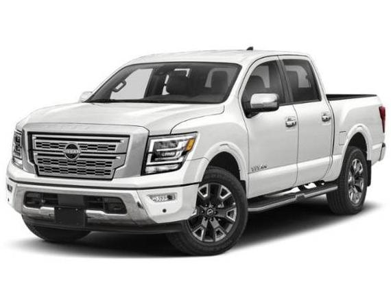 NISSAN TITAN 2024 1N6AA1ED9RN106351 image