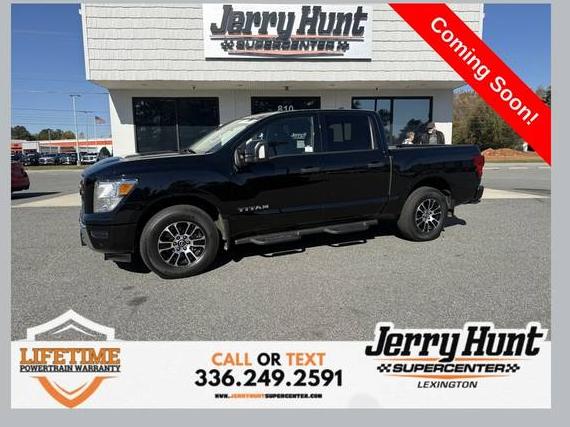 NISSAN TITAN 2024 1N6AA1ED8RN115655 image