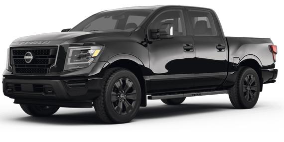 NISSAN TITAN 2024 1N6AA1EC7RN112382 image