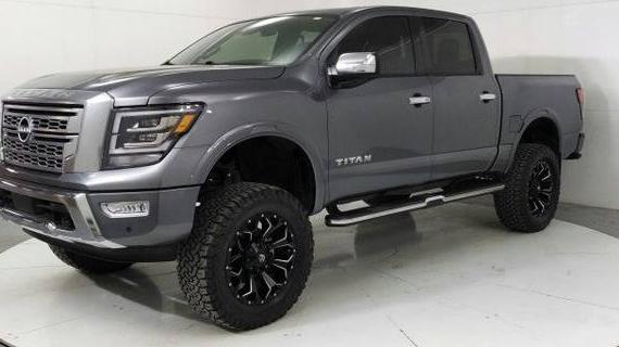 NISSAN TITAN 2024 1N6AA1ED1RN111527 image