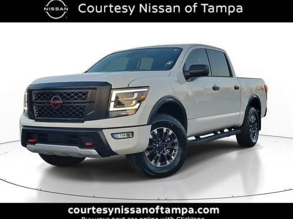 NISSAN TITAN 2024 1N6AA1ED1RN115786 image NISSAN TITAN 2024 1N6AA1ED1RN115786 image