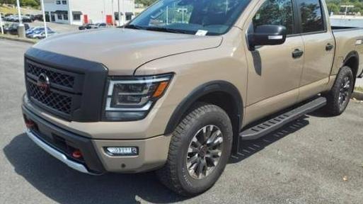 NISSAN TITAN 2024 1N6AA1ED7RN100113 image