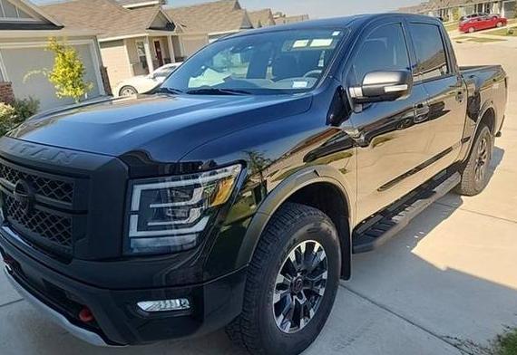 NISSAN TITAN 2024 1N6AA1ED4RN100795 image NISSAN TITAN 2024 1N6AA1ED4RN100795 image