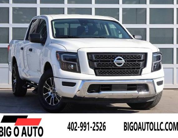 NISSAN TITAN 2024 1N6AA1ECXRN112621 image NISSAN TITAN 2024 1N6AA1ECXRN112621 image