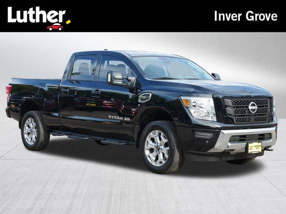 NISSAN TITAN 2024 1N6AA1FB3RN116645 image NISSAN TITAN 2024 1N6AA1FB3RN116645 image