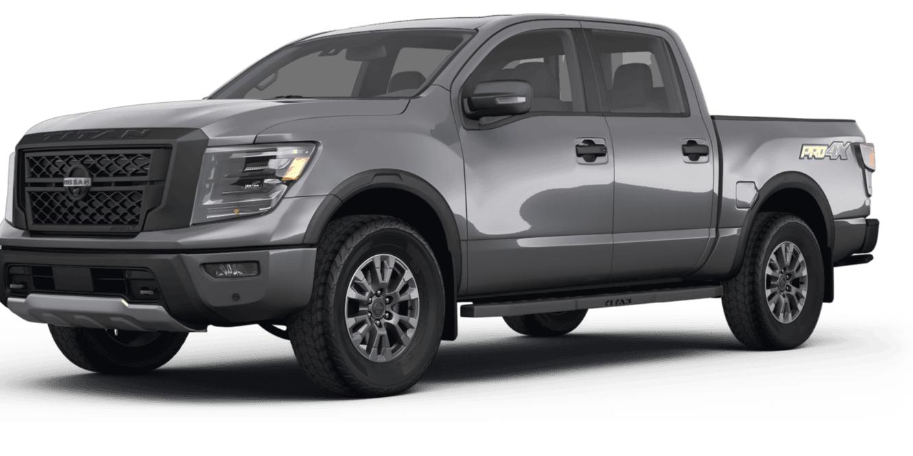 NISSAN TITAN 2024 1N6AA1ED9RN107922 image