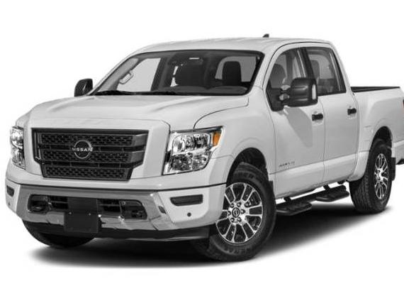 NISSAN TITAN 2024 1N6AA1EF7RN117902 image NISSAN TITAN 2024 1N6AA1EF7RN117902 image