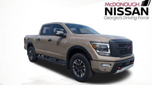 NISSAN TITAN 2024 1N6AA1ED4RN111294 image