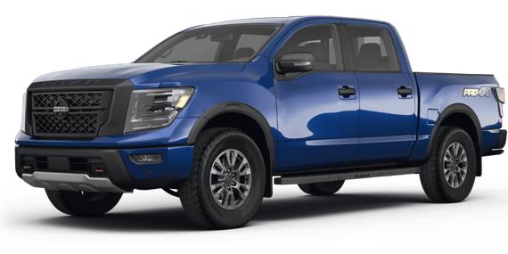 NISSAN TITAN 2024 1N6AA1ED8RN102453 image
