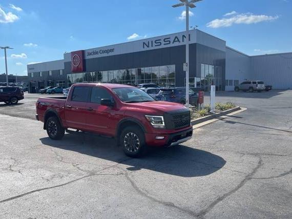 NISSAN TITAN 2024 1N6AA1ED8RN118278 image