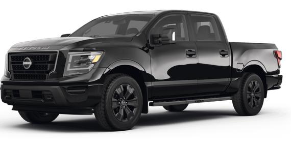 NISSAN TITAN 2024 1N6AA1EF3RN111725 image