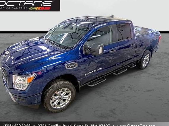 NISSAN TITAN 2024 1N6AA1FB5RN106487 image NISSAN TITAN 2024 1N6AA1FB5RN106487 image