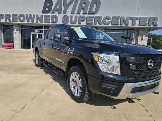 NISSAN TITAN 2024 1N6AA1FB0RN116862 image NISSAN TITAN 2024 1N6AA1FB0RN116862 image