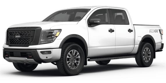 NISSAN TITAN 2024 1N6AA1ED1RN116596 image
