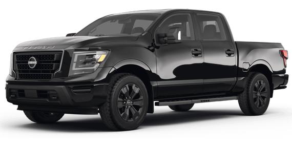 NISSAN TITAN 2024 1N6AA1EC8RN112553 image