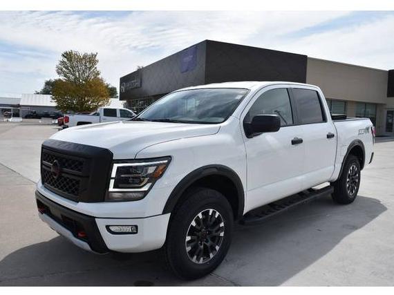 NISSAN TITAN 2024 1N6AA1ED9RN105541 image NISSAN TITAN 2024 1N6AA1ED9RN105541 image