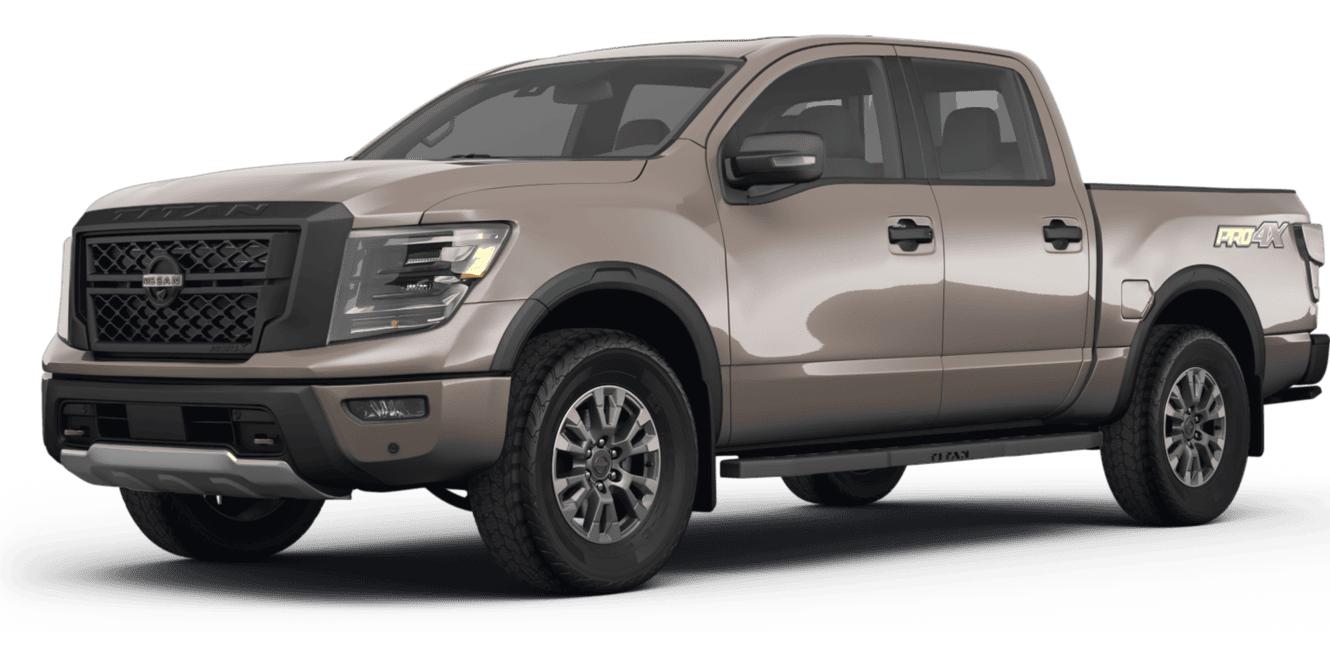 NISSAN TITAN 2024 1N6AA1ED2RN112959 image