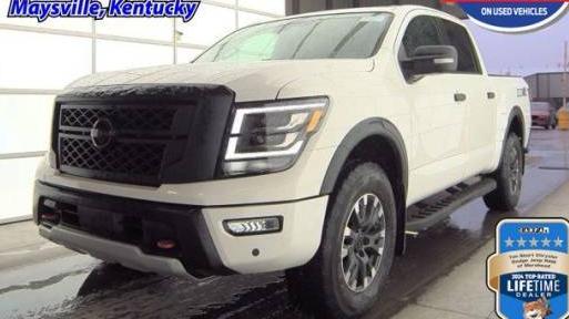 NISSAN TITAN 2024 1N6AA1ED9RN111341 image