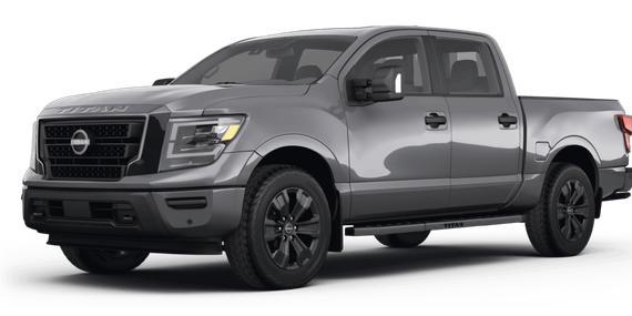 NISSAN TITAN 2024 1N6AA1EF8RN111316 image