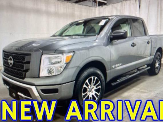 NISSAN TITAN 2024 1N6AA1EC6RN111742 image
