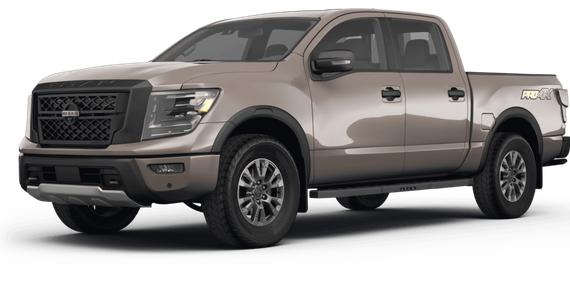 NISSAN TITAN 2024 1N6AA1ED6RN114200 image