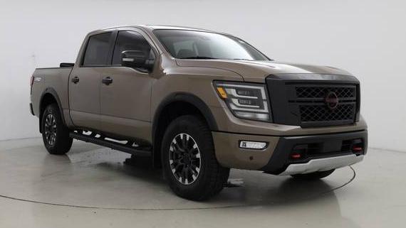 NISSAN TITAN 2024 1N6AA1ED5RN101647 image