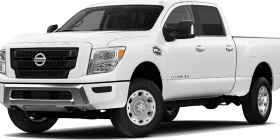 NISSAN TITAN 2024 1N6AA1FB7RN113084 image