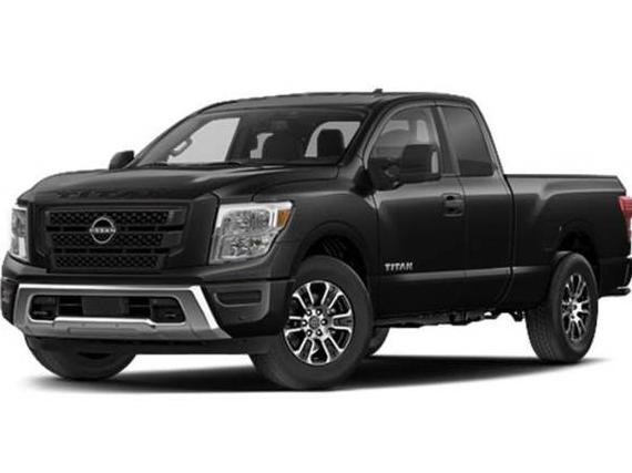 NISSAN TITAN 2024 1N6AA1CD4RN107586 image