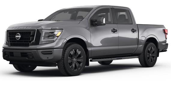 NISSAN TITAN 2024 1N6AA1EF1RN109651 image