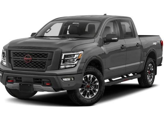 NISSAN TITAN 2024 1N6AA1ED4RN113434 image