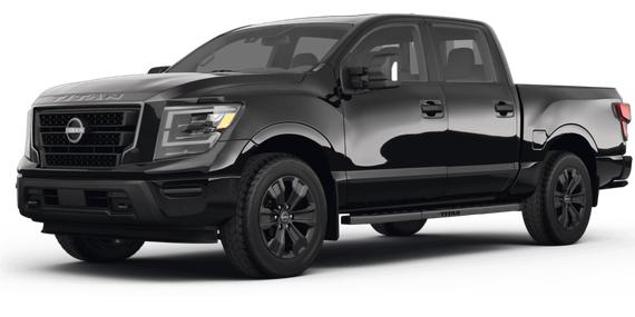 NISSAN TITAN 2024 1N6AA1EF4RN101124 image