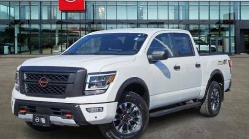 NISSAN TITAN 2024 1N6AA1ED8RN110536 image