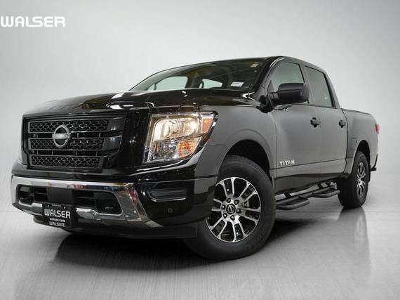 NISSAN TITAN 2024 1N6AA1ED6RN104122 image