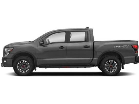 NISSAN TITAN 2024 1N6AA1ED7RN107482 image