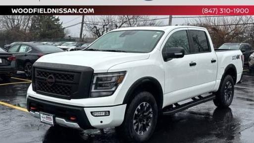 NISSAN TITAN 2024 1N6AA1ED4RN111487 image