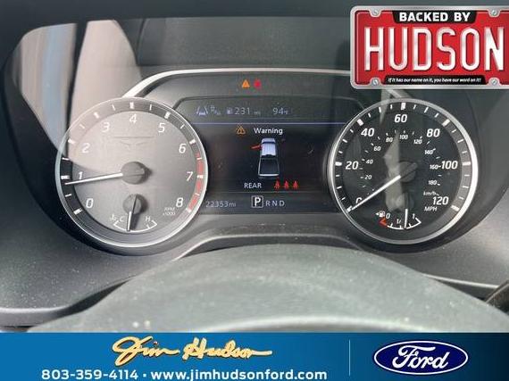 NISSAN TITAN 2024 1N6AA1EF3RN106167 image