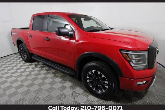 NISSAN TITAN 2024 1N6AA1ED7RN114867 image NISSAN TITAN 2024 1N6AA1ED7RN114867 image