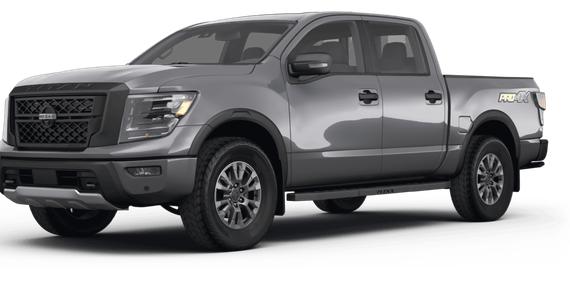 NISSAN TITAN 2024 1N6AA1ED3RN114364 image