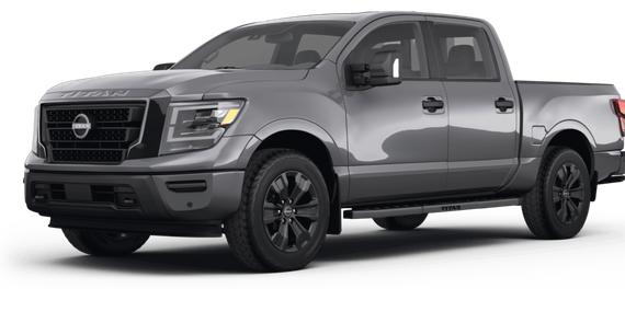 NISSAN TITAN 2024 1N6AA1ED0RN103239 image