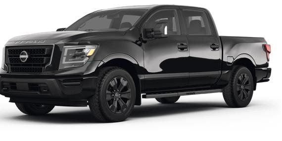 NISSAN TITAN 2024 1N6AA1ED9RN104339 image