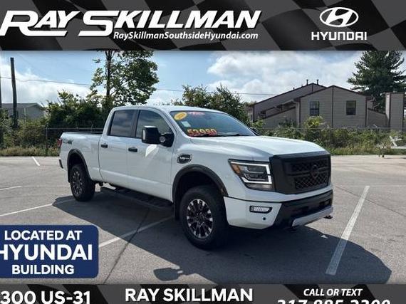 NISSAN TITAN 2024 1N6AA1FB6RN114159 image NISSAN TITAN 2024 1N6AA1FB6RN114159 image