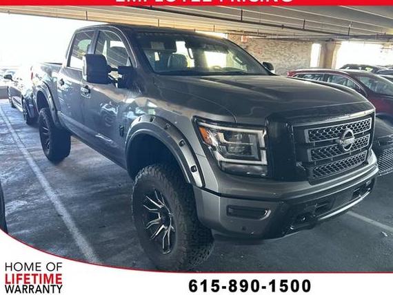 NISSAN TITAN 2024 1N6AA1ED8RN102064 image NISSAN TITAN 2024 1N6AA1ED8RN102064 image