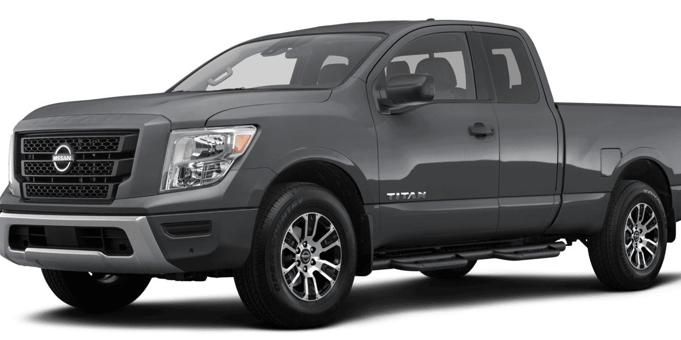 NISSAN TITAN 2024 1N6AA1CD9RN107390 image