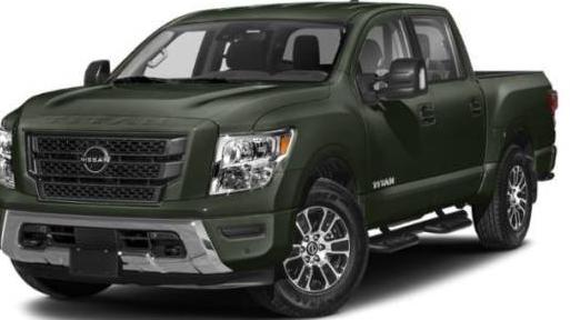 NISSAN TITAN 2024 1N6AA1ED7RN115016 image