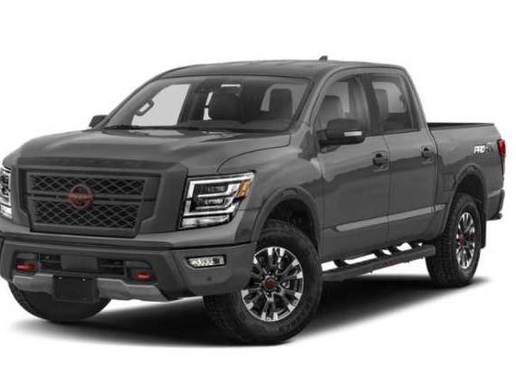 NISSAN TITAN 2024 1N6AA1ED8RN102405 image