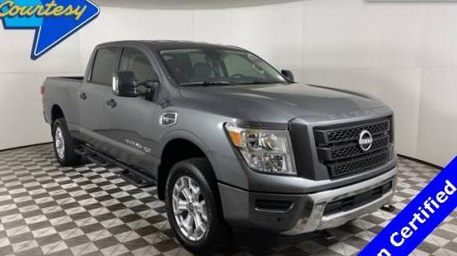 NISSAN TITAN 2024 1N6AA1FB2RN101781 image