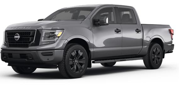 NISSAN TITAN 2024 1N6AA1EF6RN117812 image