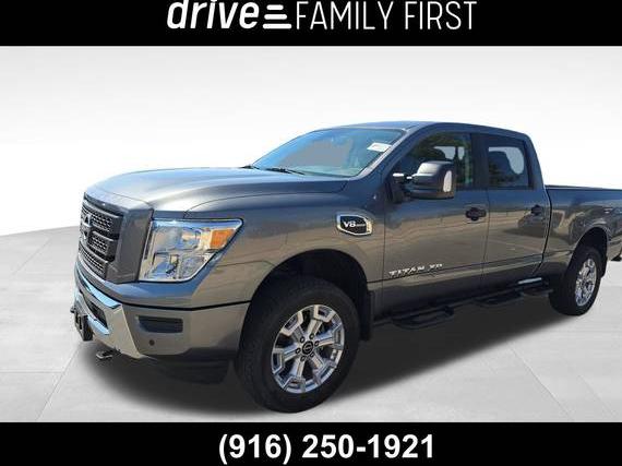 NISSAN TITAN 2024 1N6AA1FB6RN117630 image NISSAN TITAN 2024 1N6AA1FB6RN117630 image