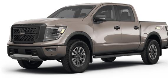 NISSAN TITAN 2024 1N6AA1ED5RN113507 image